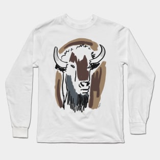 Cow Long Sleeve T-Shirt